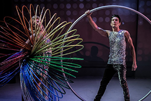 Acrobats of Cirque-tacular