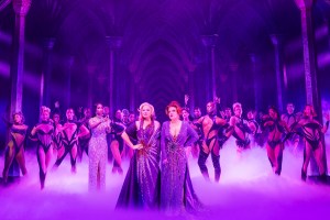 Review: Death Becomes Her Is Broadway Musical Comedy Heaven
