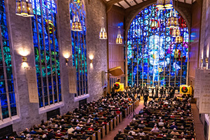 Music of the Baroque: Holiday Brass & Choral Concerts