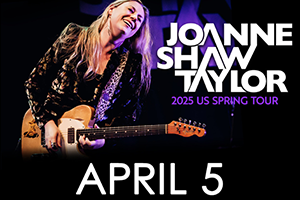 Joanne Shaw Taylor