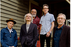 Louisiana Calling with the Sonny Landreth Band and the Iguanas