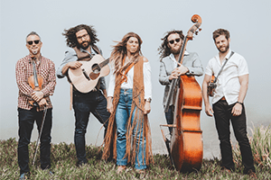 Nefesh Mountain: “The Love & Light Tour”