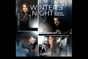 On A Winter’s Night