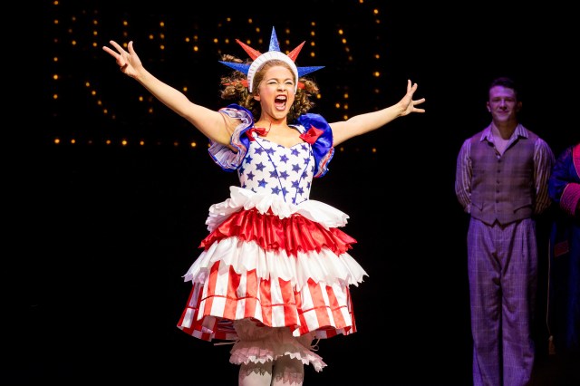 2024 12 19 TheaterMania Gypsy Opening Night Curtain Call 11