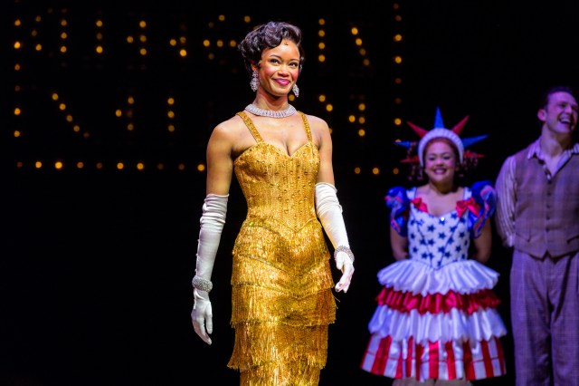 2024 12 19 TheaterMania Gypsy Opening Night Curtain Call 15