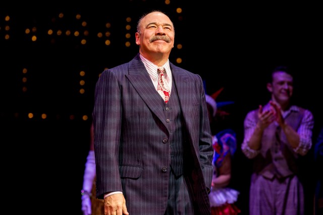 2024 12 19 TheaterMania Gypsy Opening Night Curtain Call 19