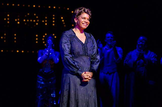 2024 12 19 TheaterMania Gypsy Opening Night Curtain Call 24