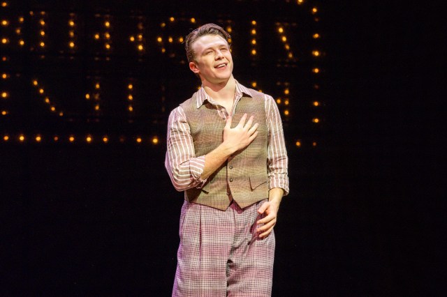 2024 12 19 TheaterMania Gypsy Opening Night Curtain Call 8