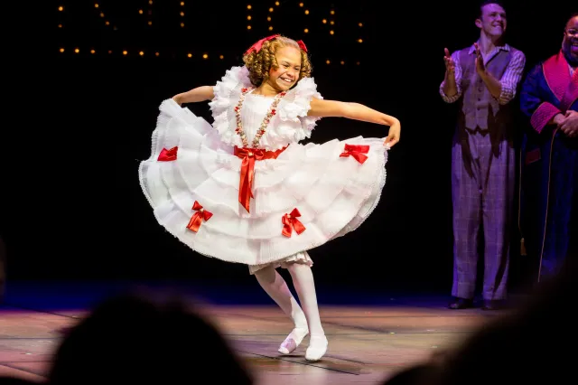 2024 12 19 TheaterMania Gypsy Opening Night Curtain Call 9