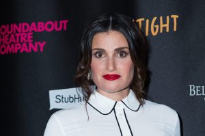 Idina Menzel Will Host Redwood In-Person Lottery