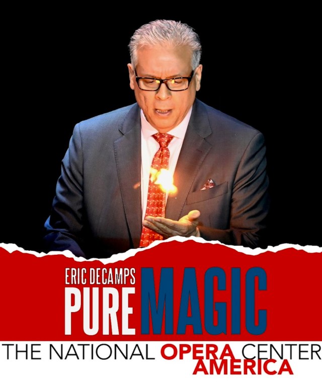Event Logo: DECAMPS PURE MAGIC LOGO 6