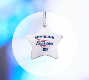Ellen's Ornament