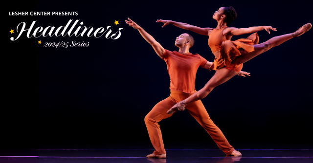 Event Logo: Headliners Dance Theatre of Harlem FB event cover