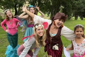 A Faery Hunt Magical Adventure