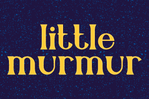Event Logo: Little Murmur Theatermania 300x200