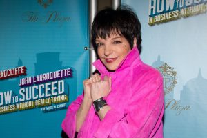 Liza Minnelli’s Memoir Is Being Developed as a TV Series