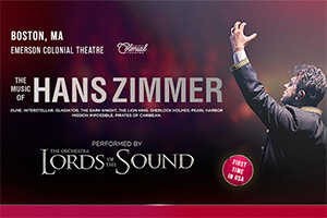 Event Logo: Lords of the Sound 300x200