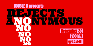 Rejects Anonymous