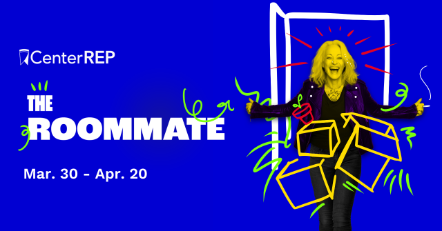 Event Logo: The Roommate FB event cover