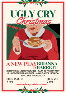 Ugly Cry Christmas