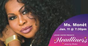Ms. Monét