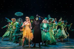 Wicked Becomes First Broadway Show to Gross Over $5 Million in One Week