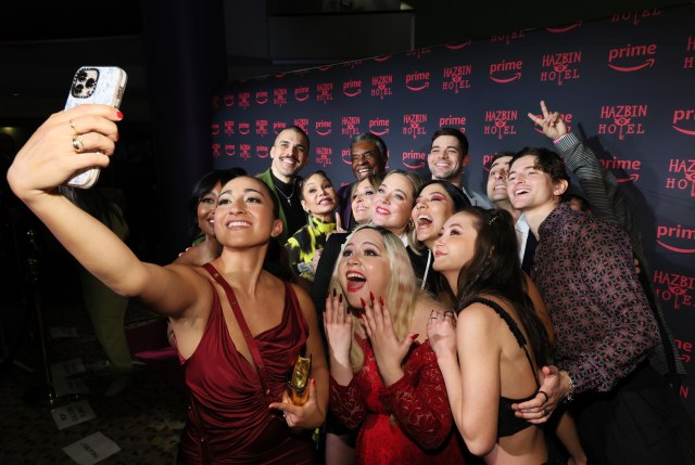 Hazbin Hotel Special Screening & Post Reception