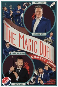 The Magic Duel Comedy Show