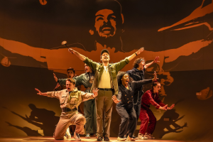 42 Balloons Musical, About Lawnchair Larry’s Flight, to Have American Premiere in Chicago