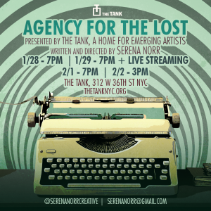 Agency for the Lost
