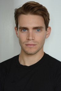 Andrew Burnap Headshot by Andrew Brucker