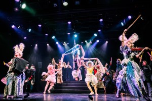 Under the Radar Review: An Anarchic Duke Bluebeard’s Castle From Japan