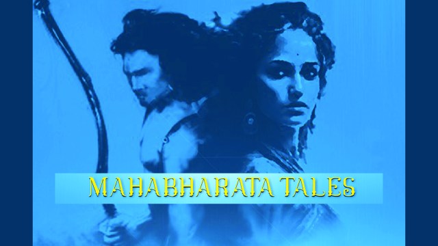 Event Logo: Mahabharata Tales 2024 image Long Center copy