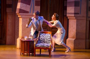 Agatha Christie’s Death on the Nile