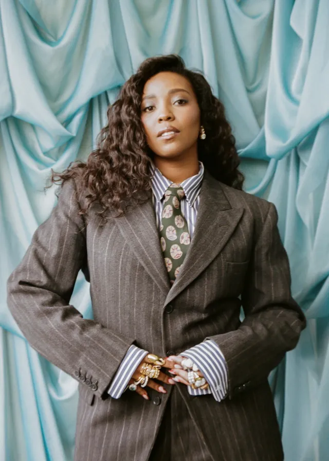 Olivia Washington