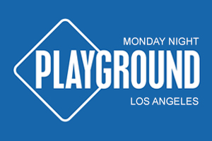 Monday Night Playground