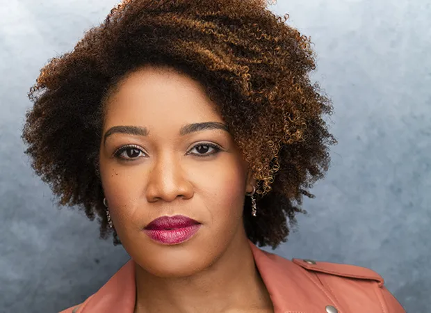 Rashidra Scott photo by Billy Bustamante