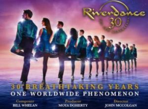 Riverdance 30th Anniversary Tour