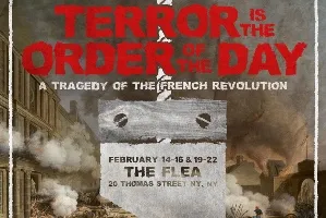 Terror Is the Order of the Day