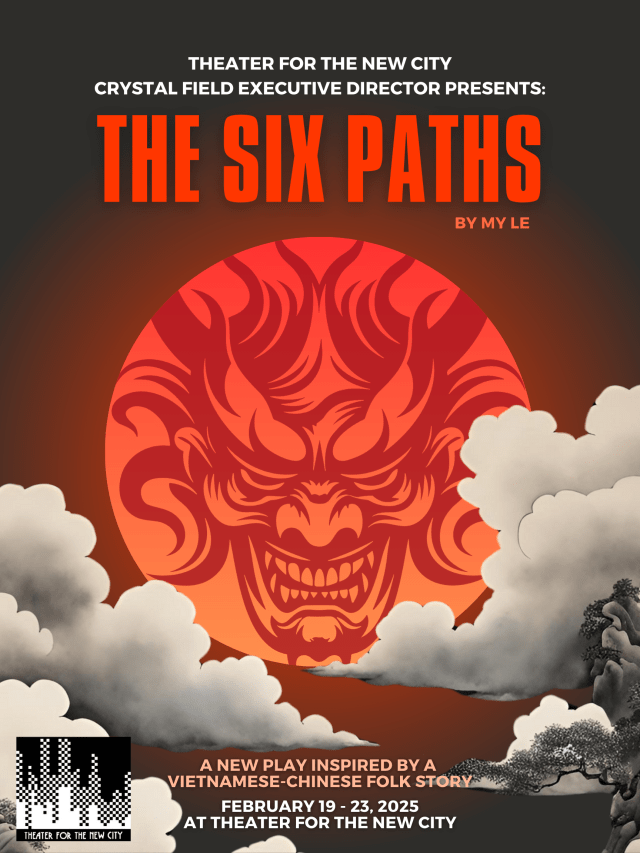 Event Logo: THE SIX PATHS