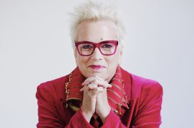 V Eve Ensler for Observer
