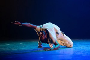 Camille A. Brown and Dancers: I Am