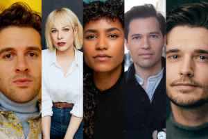 Adam Chanler-Berat, Lauren Marcus, and More to Lead The Jonathan Larson Project
