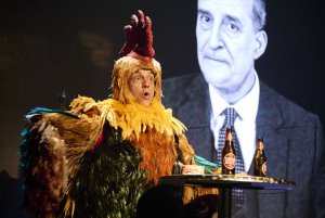 Under the Radar Review: An Impotent Takedown of a Dead Dictator in Old Cock