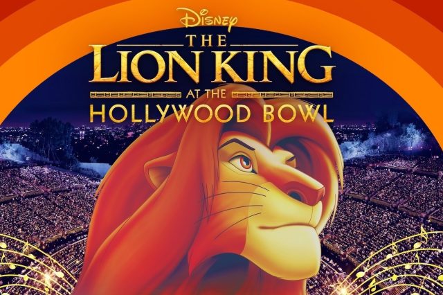 The Lion King at the Hollywood Bowl Is Coming to Disney+