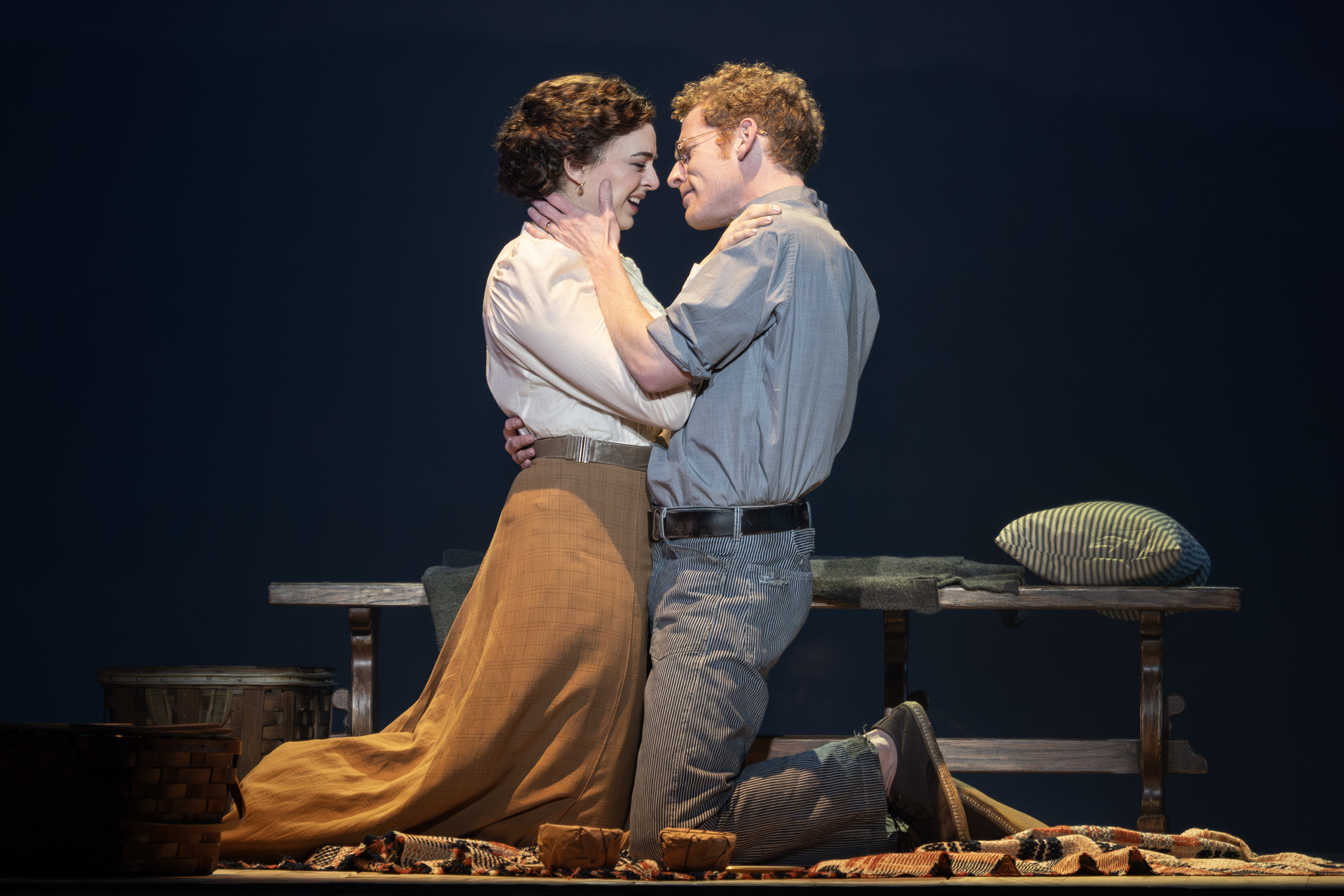 Review: Parade Grapples With a Legacy of Bigotry in Its North