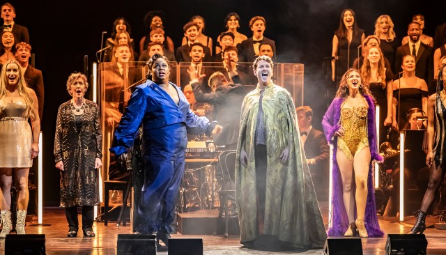 Pippin 50th Anniversary Concert (© Pamela Raith Photography)