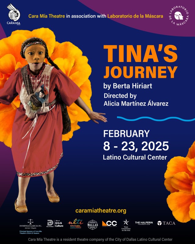 Event Logo: 08 Tinas Journey 04