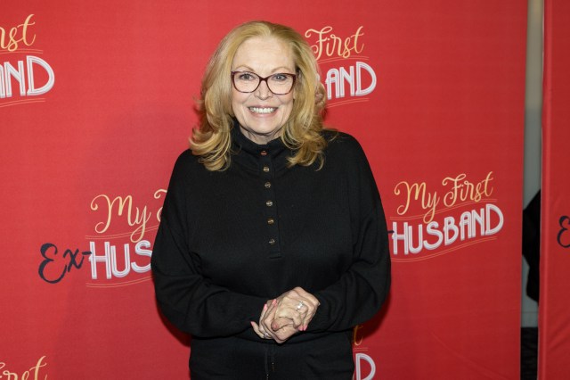2025 02 06 TheaterMania My First Ex Husband Opening Joy Behar 7