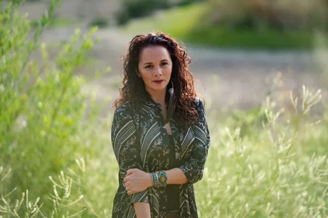 Larissa FastHorse (© John D. & Catherine T. MacArthur Foundation)